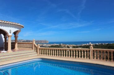 Vistas Villadom Spain