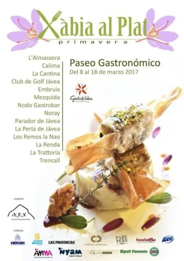Xabia al plat primavera