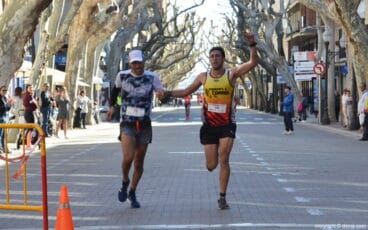 Cuarta marcha solidaria a favor del CEE Raquel Payà