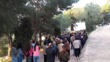 Semana Santa Xàbia 2017 – Viacrucis al Calvario