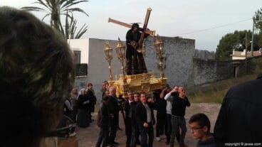 Semana Santa Xàbia 2017 – Viacrucis al Calvario