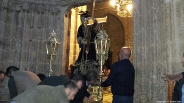 Semana Santa Xàbia 2017 – Viacrucis al Calvario