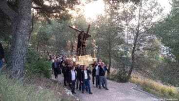 Semana Santa Xàbia 2017 – Viacrucis al Calvario