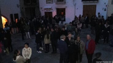 Semana Santa Xàbia 2017 – Viacrucis al Calvario