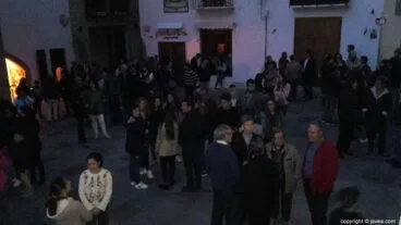 Semana Santa Xàbia 2017 – Viacrucis al Calvario