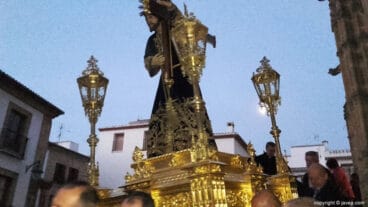 Semana Santa Xàbia 2017 – Viacrucis al Calvario
