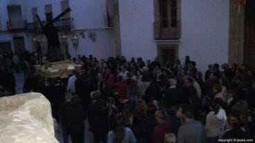 Semana Santa Xàbia 2017 – Viacrucis al Calvario