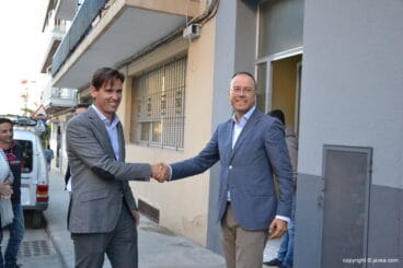 Alberto Tur y Óscar Antón