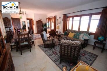 Salón comedor de la vivienda de Stella Inmo Consulting