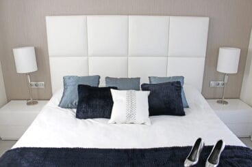 Cabecero dormitorio Tarraula