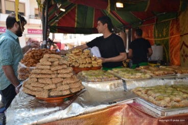 Feria de Artesanía de Xàbia Histórica