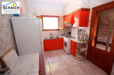 Cocina de la villa de Stella Inmo Consulting