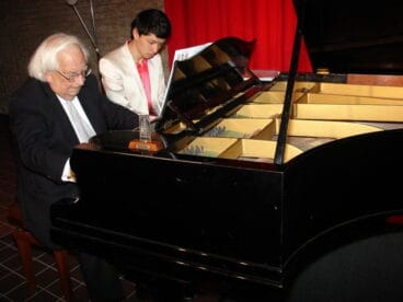 Concierto Piano