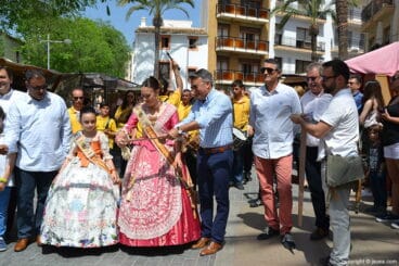 Feria de Artesanía de Xàbia Histórica