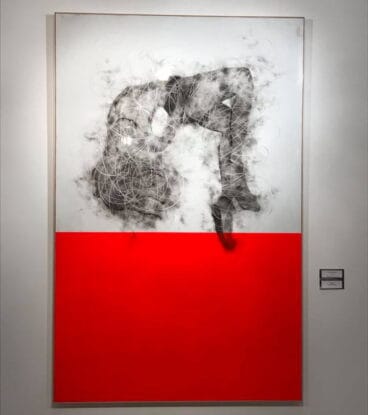 Cuadro ganador de Tomás Sivera