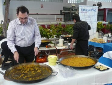 Degustación de arroces