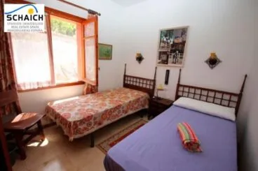 Dormitorio de la vivienda de Stella Inmo Consulting