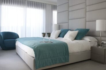 Dormitorio Tarraula