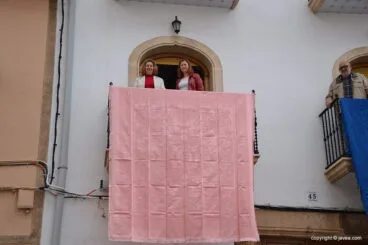 Romería de Bajada de Jesús Nazareno a Duanes de la Mar