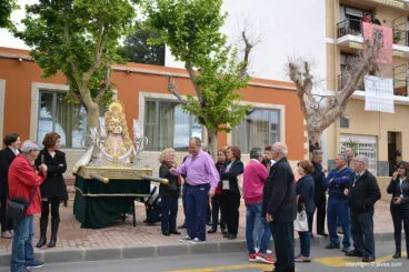 Romería de Bajada de Jesús Nazareno a Duanes de la Mar