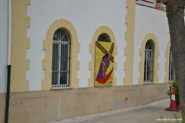 Romería de Bajada de Jesús Nazareno a Duanes de la Mar