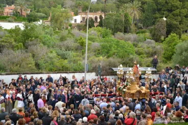 Romería de Bajada de Jesús Nazareno a Duanes de la Mar
