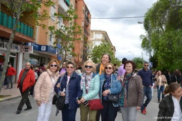 Romería de Bajada de Jesús Nazareno a Duanes de la Mar