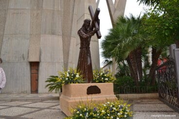 Romería de Bajada de Jesús Nazareno a Duanes de la Mar