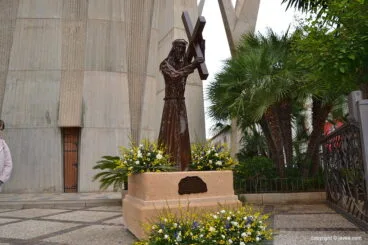 Romería de Bajada de Jesús Nazareno a Duanes de la Mar