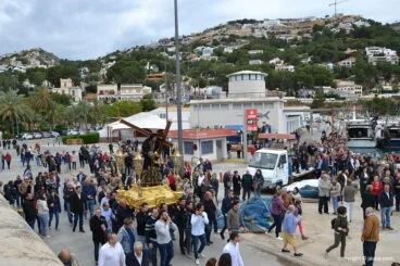 Romería de Bajada de Jesús Nazareno a Duanes de la Mar