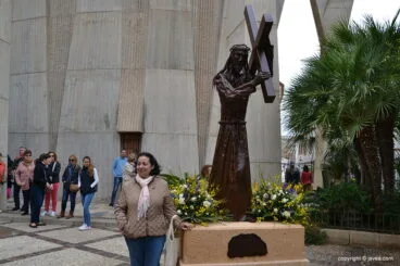 Romería de Bajada de Jesús Nazareno a Duanes de la Mar