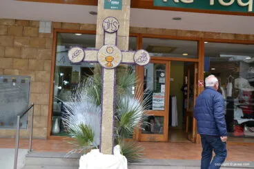 Romería de Bajada de Jesús Nazareno a Duanes de la Mar