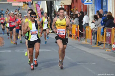 Duelo Toni Soler y Franc López