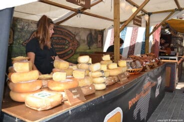 Feria de Artesanía de Xàbia Histórica