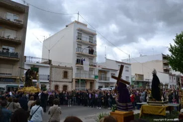 Encuentro con las tallas de la familia del Santeret