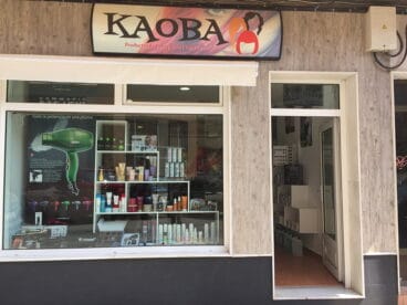 Entrada Kaoba