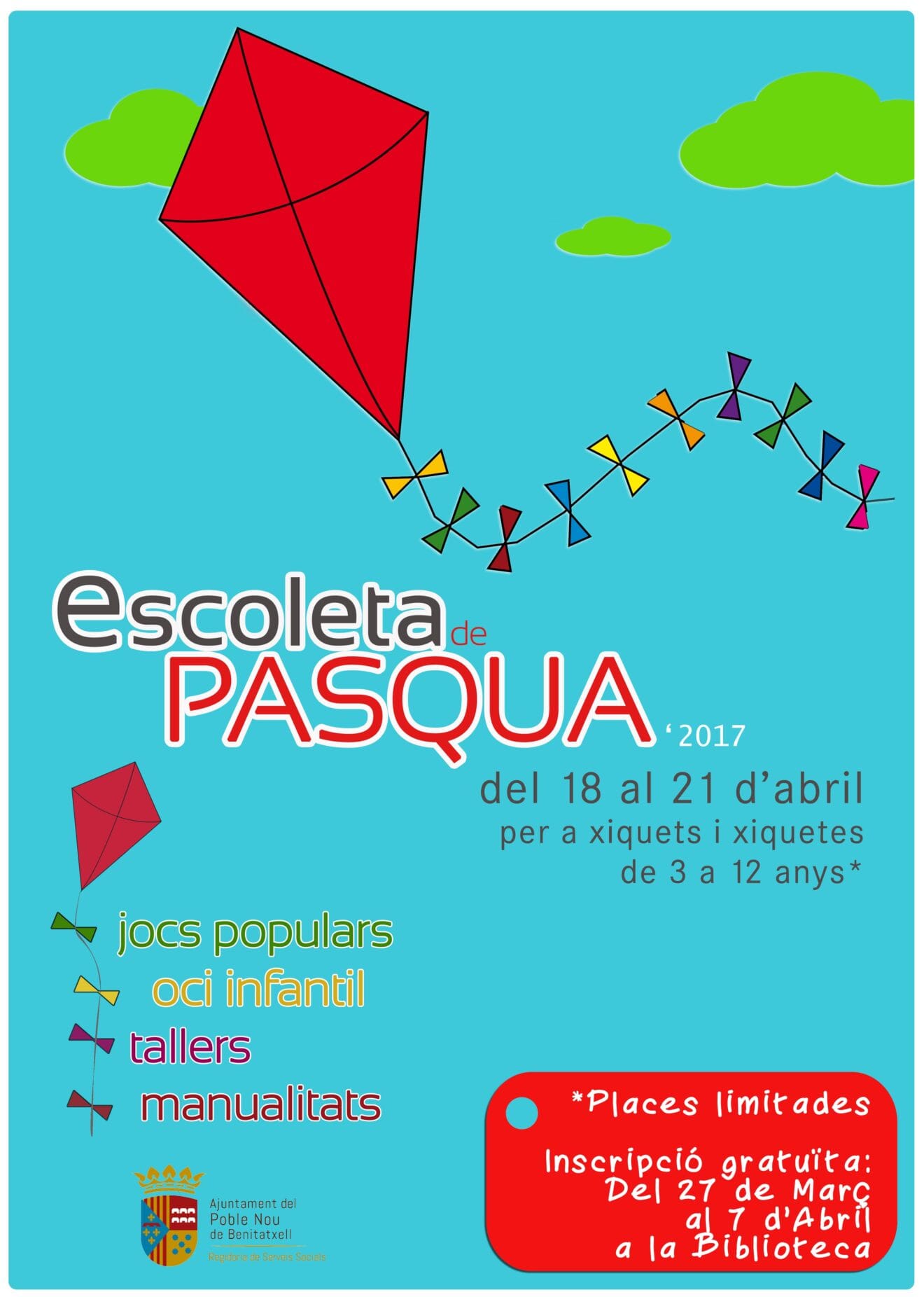 Escoleta de Pasqua de Benitatxell