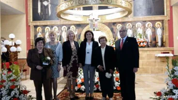Festeros de San Francisco 2017