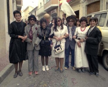 Fiesta de la Rosa Benitatxell