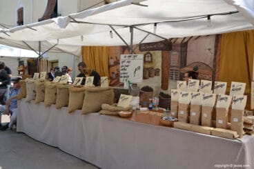 Feria de Artesanía de Xàbia Histórica