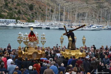 Homenaje a los marineros difuntos