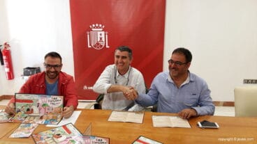 La Feria de Artesanía será del 14 al 17 de abril