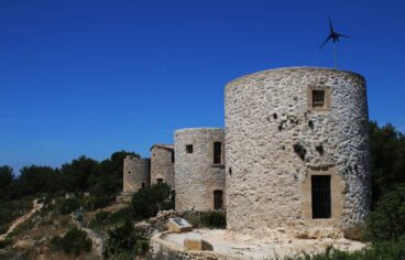 The mills of La Plana