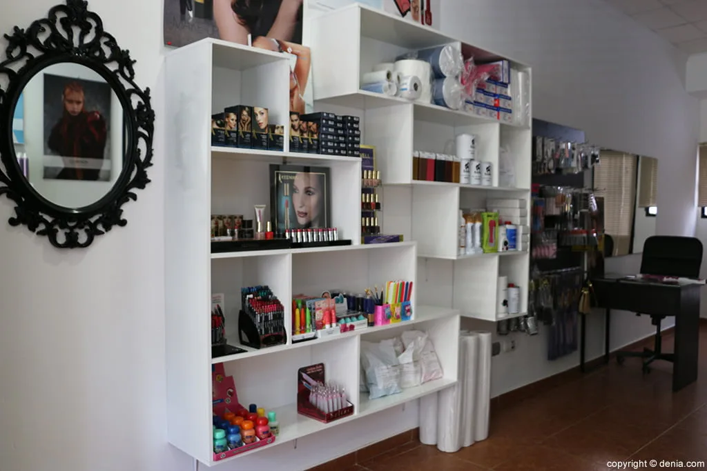 Maquillaje Kaoba