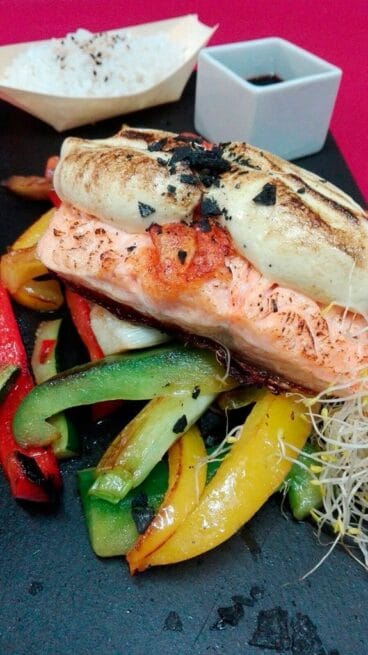 Nuevos platos Restaurante Giulia