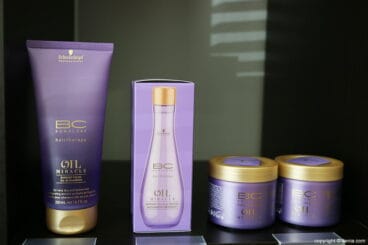 Oil Miracle Kaoba