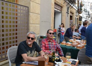 Paco Torreblanca en Xàbia