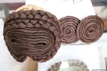 Pelo fallera Kaoba