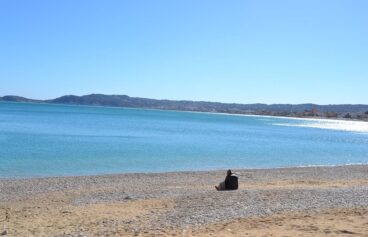 Grava beach