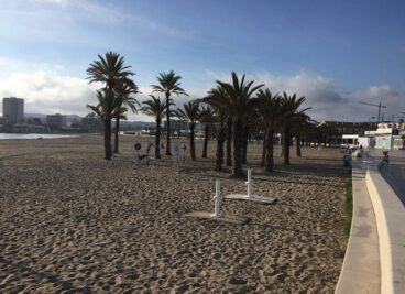 Playa del Arenal